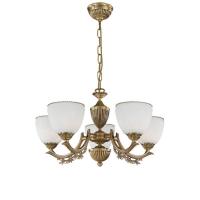 Подвесная люстра Reccagni Angelo L 8651/5