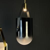 Подвесной Светильник Allied Maker Gray By Imperiumloft