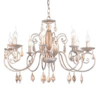 Подвесная люстра Rivoli Oro 2011-208 Б0038396