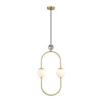 Подвесной светильник Favourite Sangamarmer 3009-2P