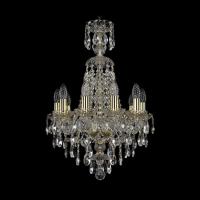 Подвесная люстра Bohemia Ivele 1415/10/141/XL-66/G