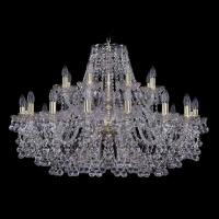 Подвесная люстра Bohemia Ivele 1409/16+8/360 G