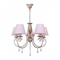 Подвесная люстра Toplight Gillian TL1136-5H