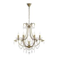 Подвесная люстра Arti Lampadari Prato E 1.1.6.600 A