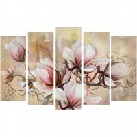 Модульная картина Toplight 80х125см TL-PM0025