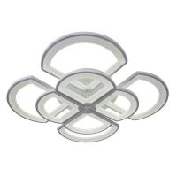 Потолочная светодиодная люстра Wedo Light Кристин 76504.01.09.08