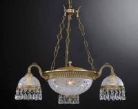 Подвесная люстра Reccagni Angelo L.6200/3+3