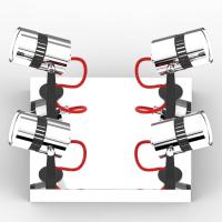 Спот Zumaline Sica CK99892-4