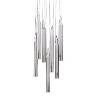 Подвесной светильник P68094-7 chrome