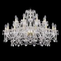 Подвесная люстра Bohemia Ivele 1411/16+8/360 G