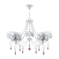 Подвесная люстра Maytoni Provence E4-05-WM-LMP-Y-13-CRL-E4-05-PK-UP