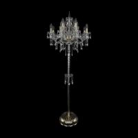 Торшер Bohemia Ivele 1415T2/8+4/200-165 G