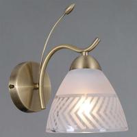 Светильник настенный Illumico IL0594-1WSQ-25 AB AREZZO