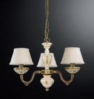 Подвесная люстра Reccagni Angelo L.6618/3