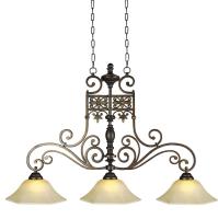 Подвесной светильник Chiaro Айвенго 382011503