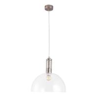 Подвесной светильник Crystal Lux ANGELINA SP1 NICKEL