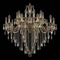 Подвесная люстра Bohemia Ivele 71118/20/335 B GB