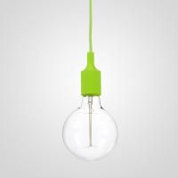 Подвесной Светильник Muuto E27 Color By Imperiumloft