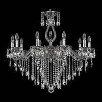 Подвесная люстра Bohemia Ivele 72402/10/300 B NB FL3M