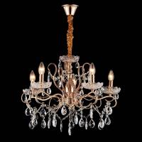 Подвесная люстра Lumien Hall Юнона 0016/5P-FGD