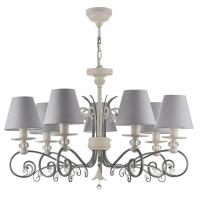 Подвесная люстра Maytoni Wings ARM993-PL-07-W