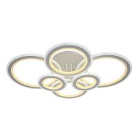 Потолочная светодиодная люстра Seven Fires Eveik SF7010/6C-A-WT