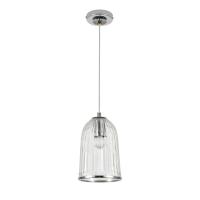 Подвесной светильник Indigo Lucido 11046/1P Chrome V000481