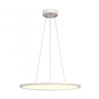 Подвесной светодиодный светильник SLV Led Panel Round 1001344