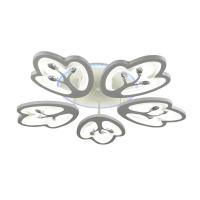Потолочная светодиодная люстра Wedo Light Доминика 75306.01.09.05