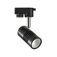 Трековый светодиодный светильник Horoz Milano 8W 4200K черный 018-008-0008 HRZ00000886