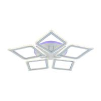 Потолочная светодиодная люстра Profit Light 8464/5B WHT