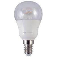 Лампа светодиодная Наносвет E14 7,5W 2700K прозрачная LC-P45CL-7.5/E14/827 L208