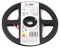 Светодиодная лента ЭРА 4,8W/m 60LED/m 2835SMD теплый белый 3M LS2835-60LED-IP20-WW-eco-3m Б0035585