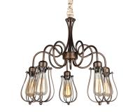 Подвесная люстра Omnilux OML-90003-05