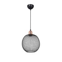 Подвесной светильник Toplight Beatrix TL1602H-01BK