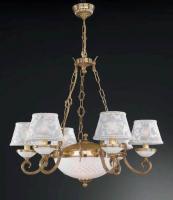 Подвесная люстра Reccagni Angelo L 8380/6+2