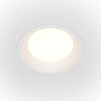Встраиваемый светильник Technical DL053-12W3K-W