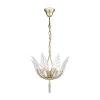 Подвесная люстра Odeon Light Floweri 4838/4