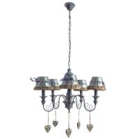 Подвесная люстра Arte Lamp Fattoria A5290LM-5RI