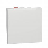 Переключатель одноклавишный Schneider Electric Unica New Modular NU320318