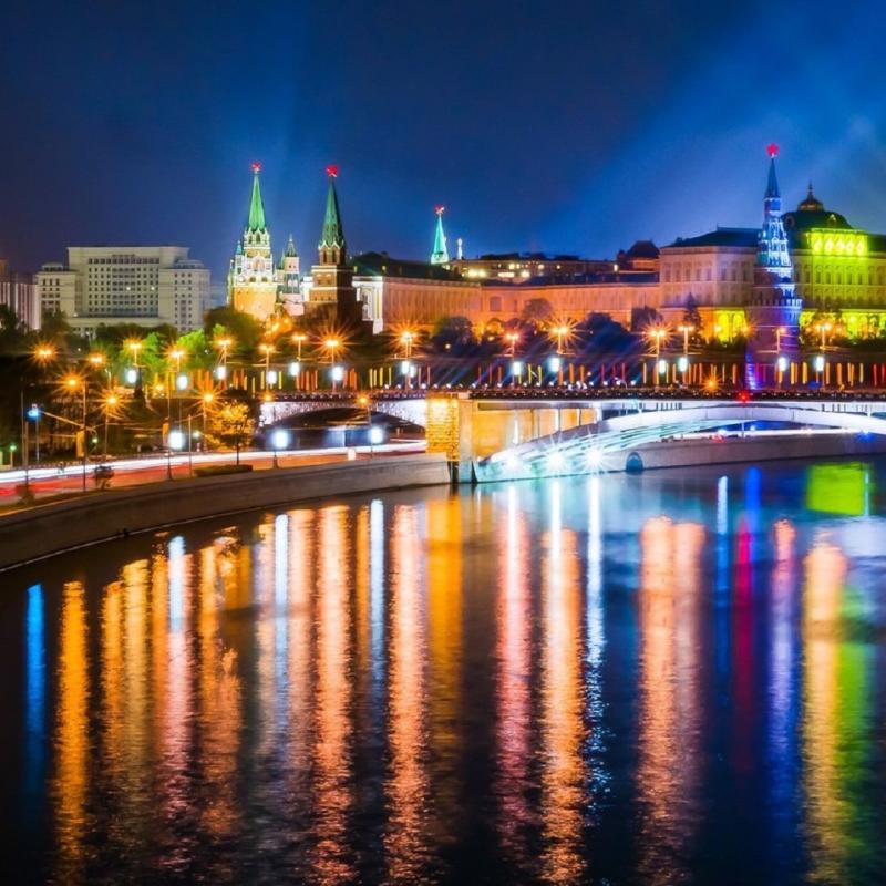 Открытие нового филиала в Москве