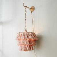 Подвесной Светильник Tassel Wall Карамель By Imperiumloft