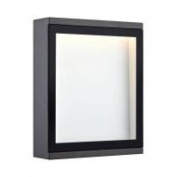 Уличный настенный светодиодный светильник Markslojd Lamia 106513