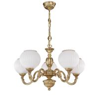 Подвесная люстра Reccagni Angelo L 9350/5