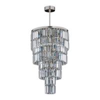 Каскадная люстра Kutek Ellini ELL-ZW-9 (BN) 350