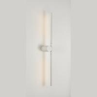 Настенный светодиодный светильник Crystal Lux CLT 058W2 WH