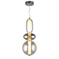 Подвесной светодиодный светильник Aployt Weronka APL.011.06.30