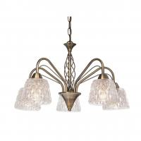 Подвесная люстра Silver Light Alsu 238.53.5