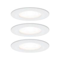 Встраиваемый светильник Paulmann Nova (3 шт.) 93478