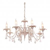 Подвесная люстра Silver Light Strelitzia 716.51.8